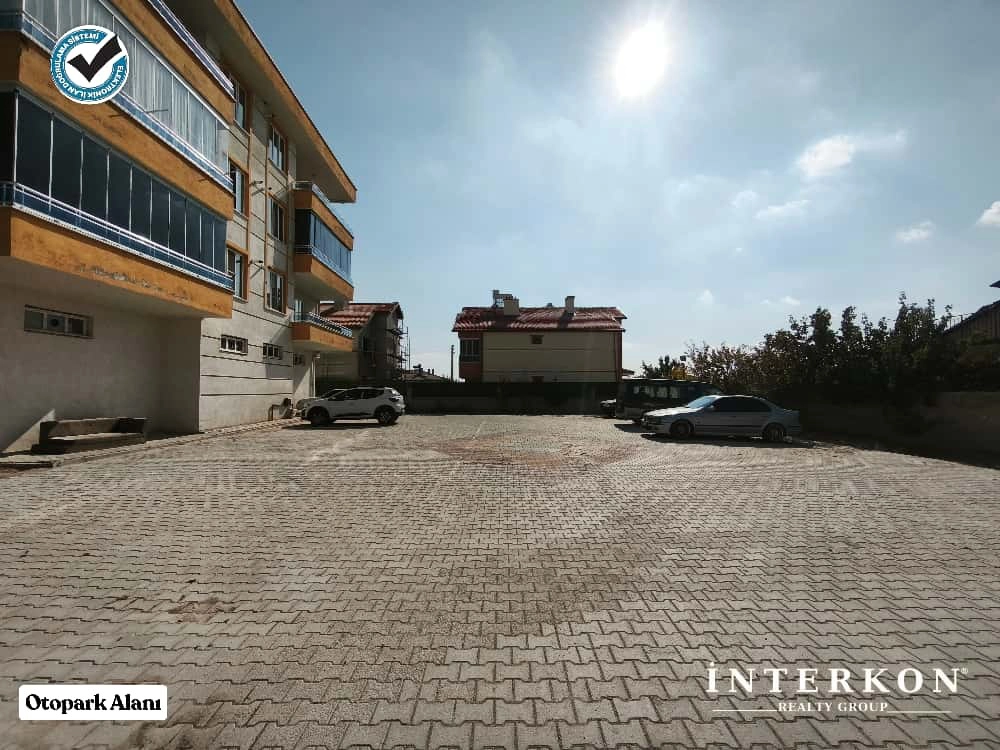 KONYA KARATAY SARAÇOĞLU MAHALLESİ 3+1 KİRALIK DAİRE!